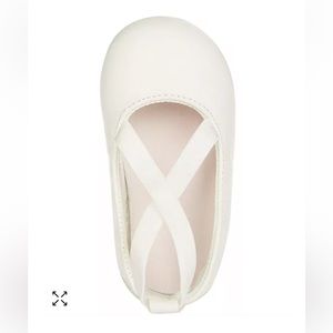 First Impressions Ballet Shoes